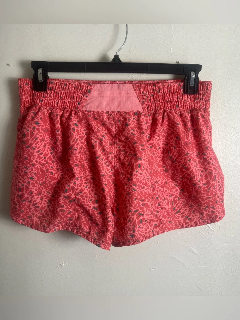 Nike Dri Fit Lined 2.5” Shorts Womens Large